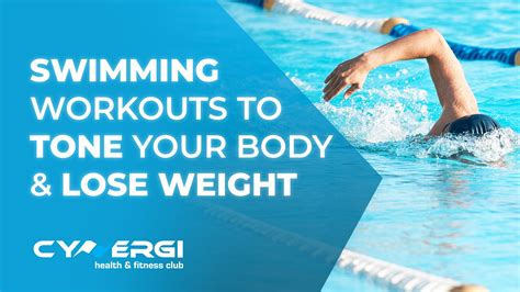 Learn How to Swim to Lose Weight: Best Strokes, Time & How .